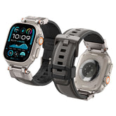 SPIGEN DURAPRO ARMOR APPLE WATCH 6 / 7 / 8 / 9 / 10 / SE / ULTRA 1 / 2 (44 / 45 / 46 / 49 MM) GREY